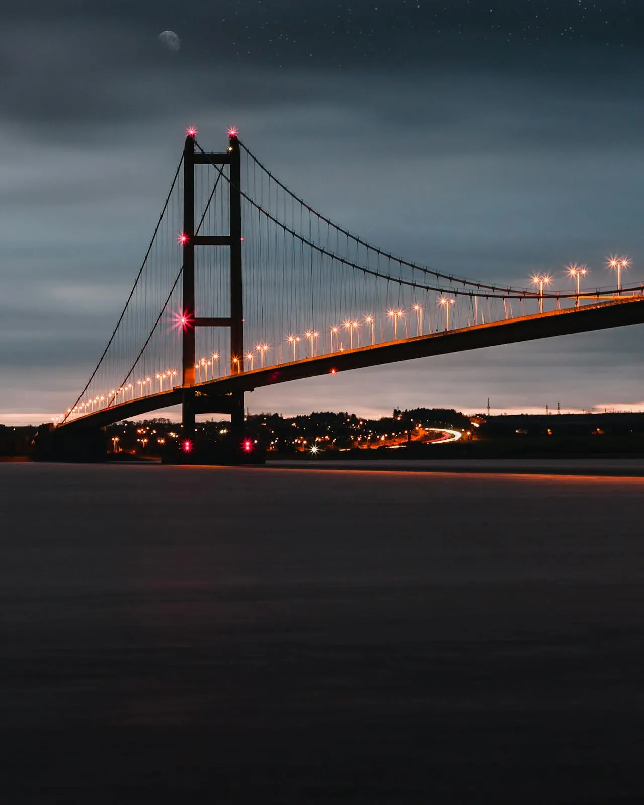Hull Humber Bridge