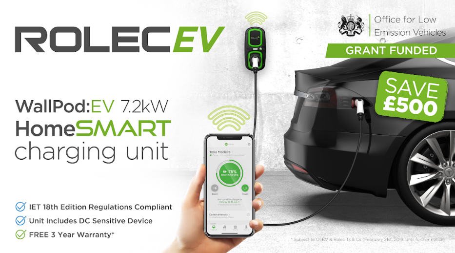 Domestic EV Charger Installation Abbey Electrical Services Hull